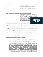 EXPEDIENTE Cirilo Apersonamiento Alimentos