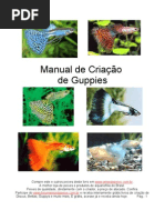 Manual Guppies
