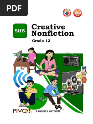 Creative Nonfiction 1