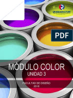 (TDG) M. Color U3 (2018)