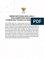 KKNI II Otomatisasi Dan Tata Kelola Perkantoran