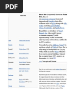 Download Pizza Hut by Amit Pathak SN50597823 doc pdf