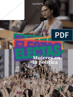 ELECTAS Mujeres en La Política