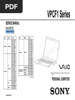 Vpcf13x Series