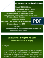 Documentação Comercial