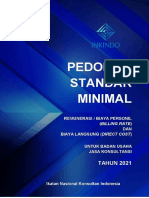Doc Pedoman Standar Minimal Tahun 2021 Final 15-10-2020