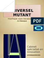 Projet Social Universel  Mutant 2011©®