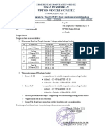 Upt SD Negeri 6 Gresik: Dinas Pendidikan