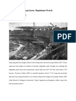 Stadion Gelora Bung Karno, Bagaimana Proyek Pembangunannya?