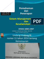 Kesehatan Keselamatan Kerja GD ITB Doso