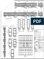 Plano Estructura - Parco Parisi; Romero; Yapura