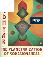 Dane Rudhyar - The Planetarization of Consciousness-Aurora Press (1977)