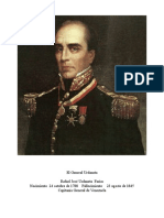 El General Urdaneta