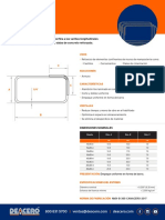 Estribos Deacero Ficha Tecnica