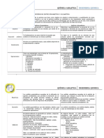 PDF Diferencias Entre Gravimetria y Volumetria