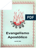 Luis M. Ortiz-Evangelismo Apostolico