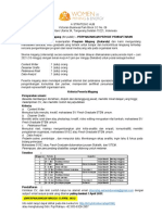 Informasi Program Magang (For Public) - R2 - Perpanjangan Periode Pendaftaran