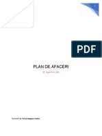 Plan de Afaceri