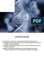 OSTEOLOGÍA