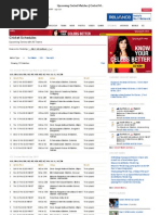 Download Upcoming Cricket Matches _ Cricket Match Schedules - Yahoo Cricket by Dinesh SN SN50599360 doc pdf