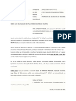 PROPUESTA DE LIQUIDACION DE PENSIONES DEVENGADAS -IRMA CONDORAY