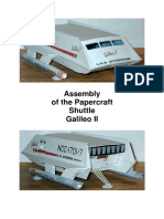 assembly papercraft