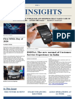 CS Insights - Issue 1