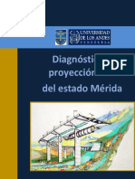 00 Diagnóstico y Proyección Vial Del Estado Mérida - Preliminares, Sin Vínculo