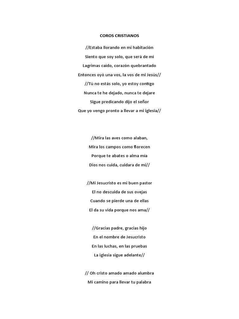 COROS PDF