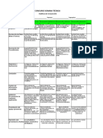 Ficha Concurso Semana Tecnica