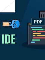 O que é IDE (Integrated Development Environment)?