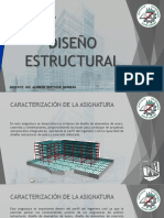 Diseño Estructural - Anteproyecto