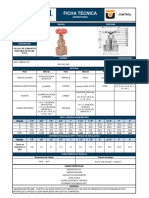 Ficha Técnica: Control