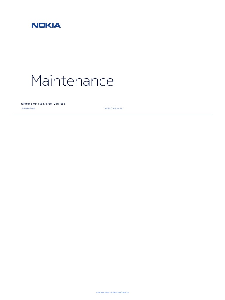 S04M03 OP00003V11.xSG1347B0V11x Ed1 Maintenance PDF File Transfer