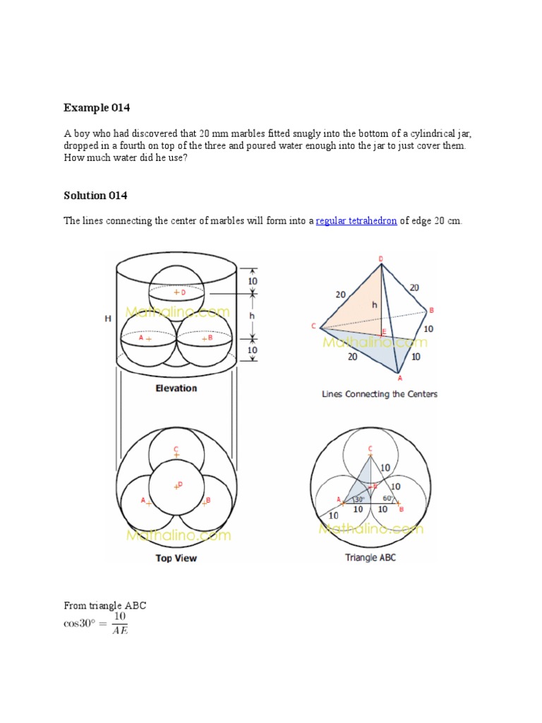 Example 014 | PDF