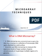 Microarray