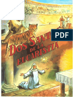 Dos Santos de La Eucaristía