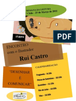 Ilustrador RUI CASTRO