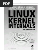 Download linux-kernels-internals by Areal Person SN50602320 doc pdf