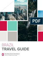 Brazil Travel Guide Online