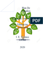 PROGRAMACION CIENCIAS NATURALES UPAR 2020 FINAL Con Logros Finales