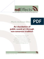 Andueza Olmedo, María_An Elucidation of Public Sound Art Through Non-sonorous Tradition