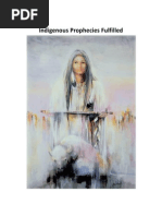 Indigenous Prophecies-Dr. Lee Brown