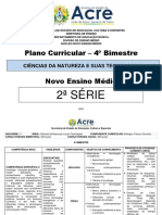 Plano de Curso - CNT - 2ª Série - 4º BIM (1)