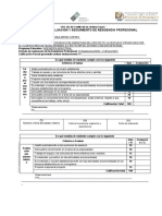 Itsh-Vi-po-005-12 Formato de Evaluacion y Seguimiento de Residencia Profesional