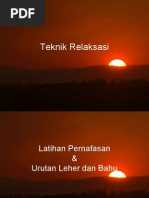 Download Teknik2 Relaksasi by Suhazeli Abdullah SN5060330 doc pdf
