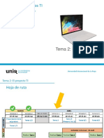 Tema+2 +El+Proyecto+TI