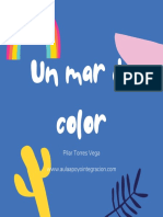 Cuento Un Mar de Color