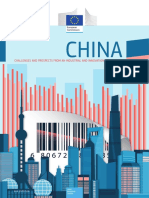 China - Challenges and Prospects From An Industrial and Innovation Powerhouse