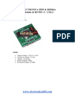 204modulo de RF FST